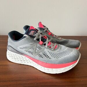 New Balance Gray and Pink Athletic Shoes
